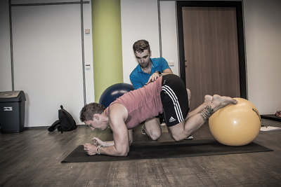 funktionelles Krafttraining