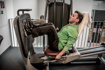 Legpress